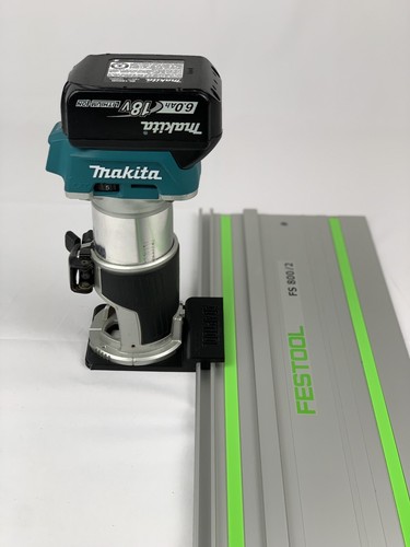 Makita router drt50 festool - makita,