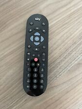 Genuine Sky Q voice Remote Compatible Q Box Plus Mini ECO60 Black