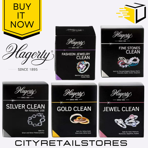 Hagerty range clean - hagerty, jewelry