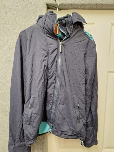 Superdry women navy blue - women's,