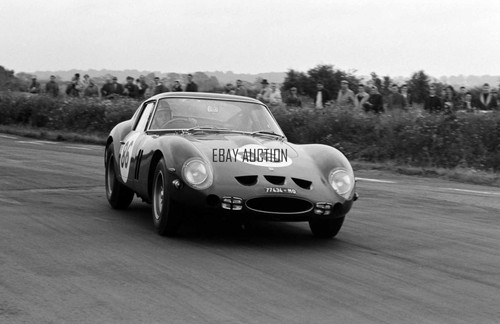 Ferrari 250 gto - gto,