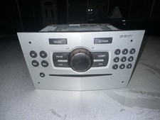 VAUXHALL CORSA Radio/CD/Stereo