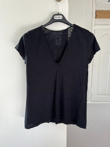 Zadig voltaire black - &,