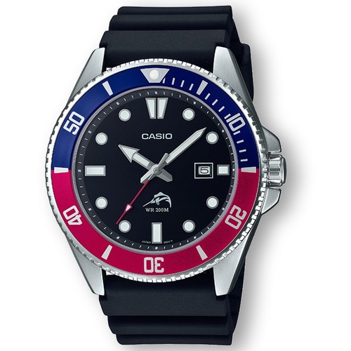 Casio mdv106b 1a2v - casio, duro
