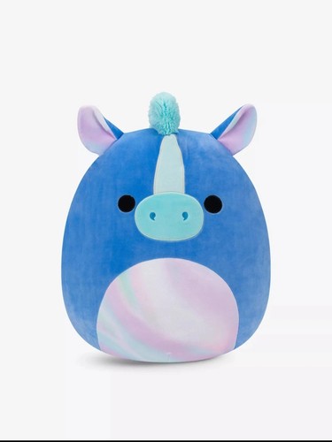 Squishmallows romano the blue - romano,