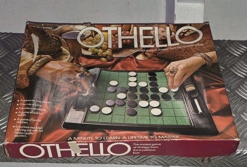 Othello vintage 1970s - vintage,