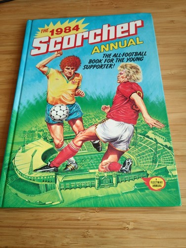 Last scorcher annual 1984 - last,