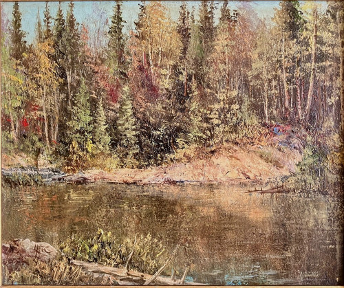 Signed mfk autumn - mfk,