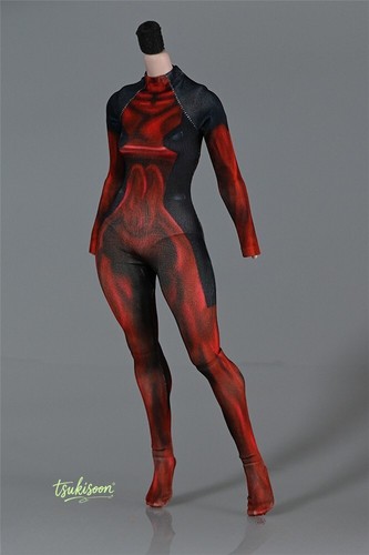 Female tights bodysuit - female,