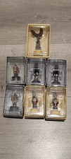 Lord of The Rings Chess 7-Piece Boxed Bundle LOTR New Never Opened