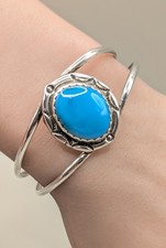 925 Sterling Silver Signed