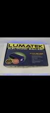 Lumatek electronic ballast - lumatek,