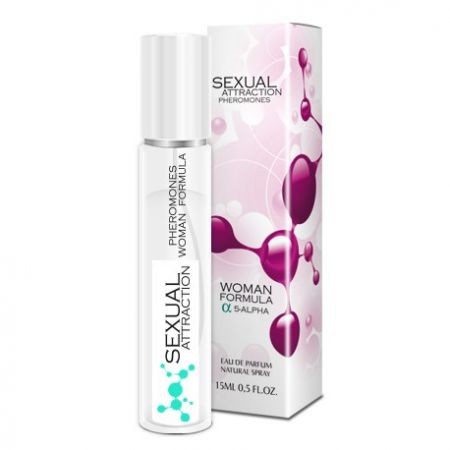 Sexual attraction pheromones - sexual,