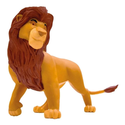 Mufasa lion king cake - mufasa,