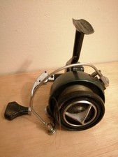 Vintage fixed spool fishing