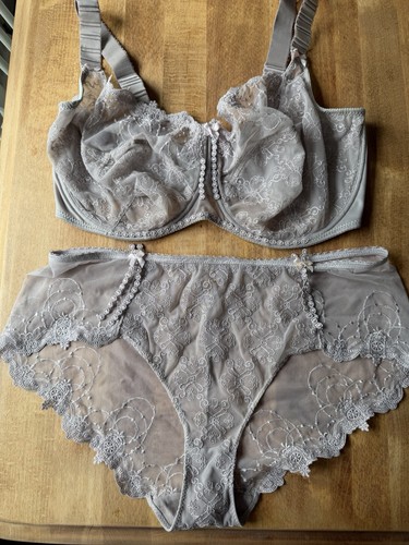 Empreinte bra and - bra, brief