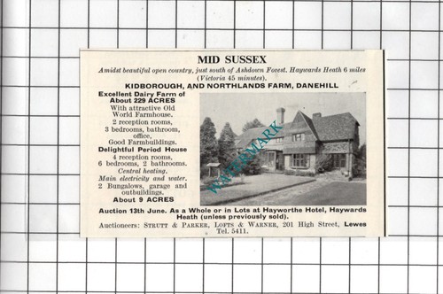 Kidborough and northlands farm - northlands,