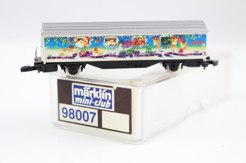 98007 somo christmas train - 98007,