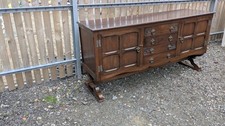Vintage 166cm long sideboard