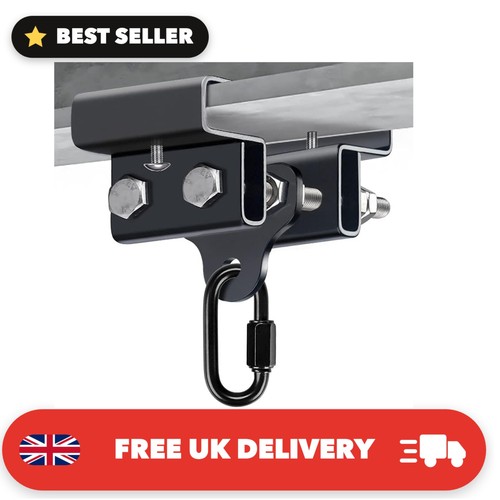 Punching bag beam clamp - punching,