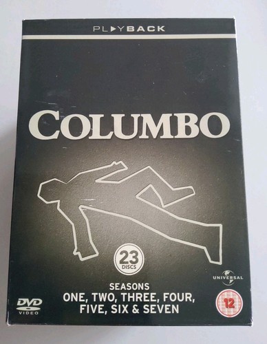 Columbo season 7 23 - :, 1-7