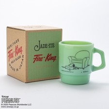 Fire King SNOOPY Stacking Mug