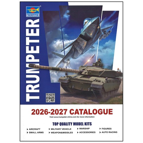 Trumpeter 2026 2027 - trumpeter, 2026-2027