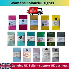 Womens Girls 40 100 Denier