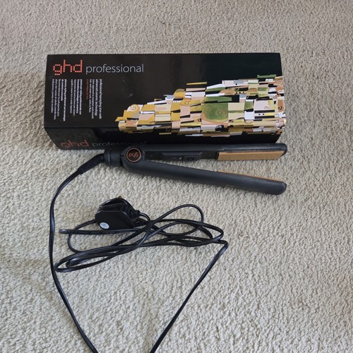 Boxed genuine ghd - boxed,