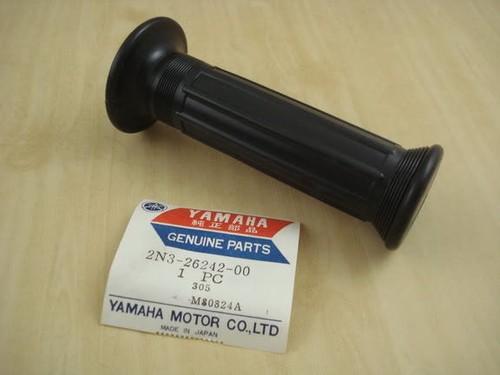 Genuine handle grip - grip, yamaha