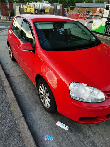 Volkswagen golf 2008 - volkswagen, 1.9