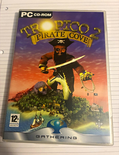 Tropico pirate cove pc - tropico, 2: