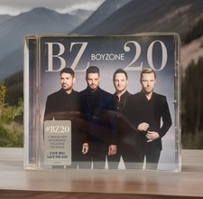 CD BZ BOYZONE 20 ALBUM INC
