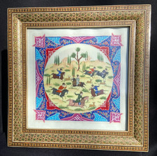 Vintage Intricate Mughal Indo