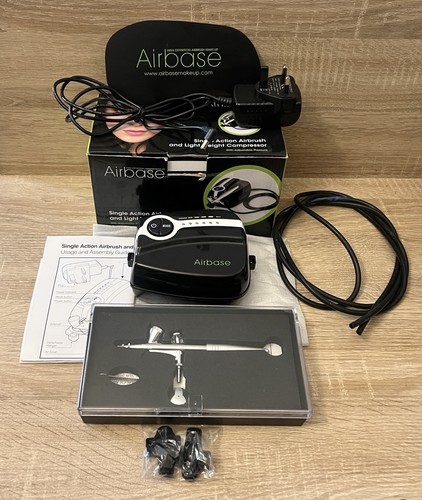 Airbase single action airbrush - airbase,