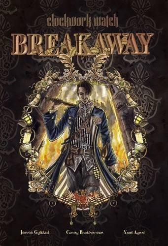 Clockwork watch breakaway 2 - watch:,