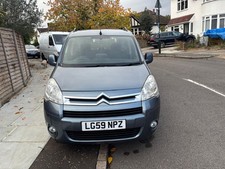 Citroen Berlingo Multispace XTR HDI 1.5 Diesel 2009