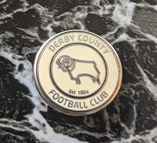 Pin (badge) England Derby