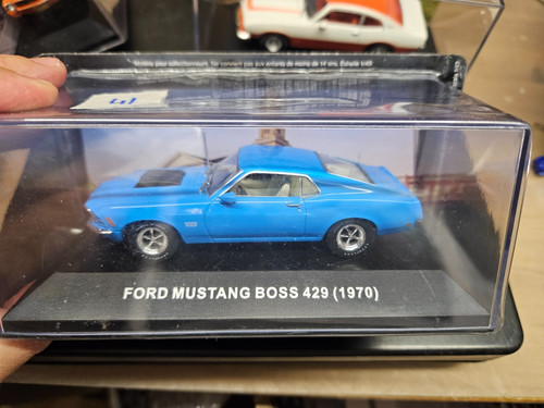 Ford mustang boss 429 - ford,