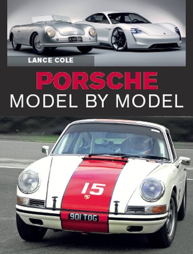 Porsche model 356 - by, 911