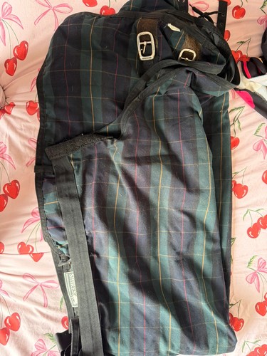 Shires checked horse - shires,