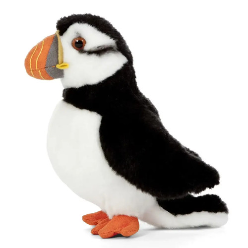 Living nature an405 - nature, puffin