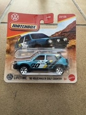 Matchbox '90 Volkswagen VW