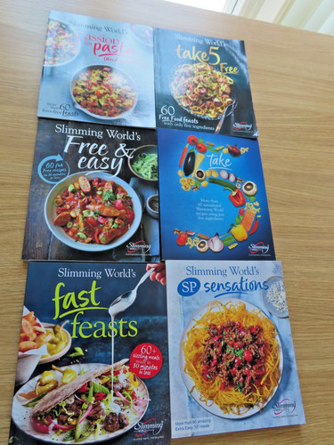 Slimming world bundle - world,