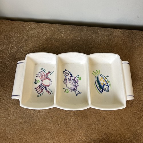Vintage poole pottery - poole,