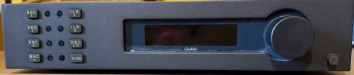 Quad tuner grey buttons - 4,