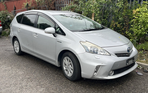 Toyota prius plus import - toyota,