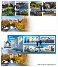 2026 castles first day - gb,
