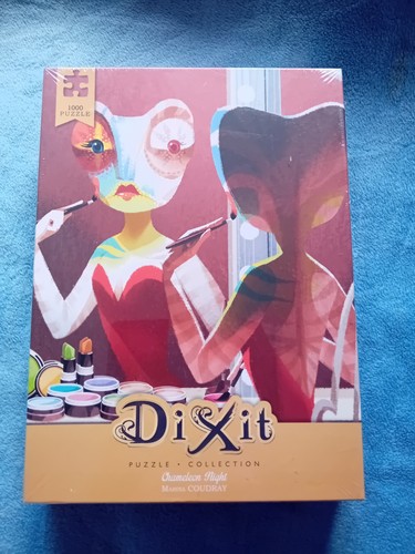 Dixit puzzle collection - dixit,