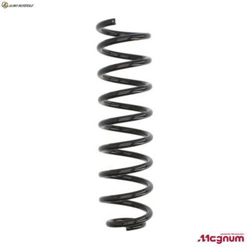 Suspension spring sr145mt - sr145mt, for